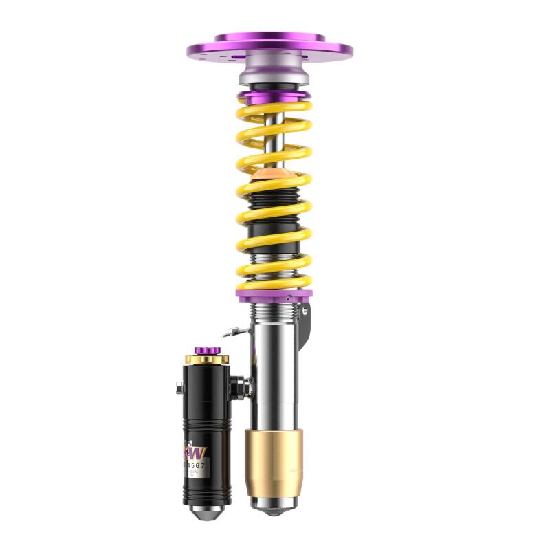 KW Coilover Kit V4 2018+ BMW M2 Competition F87 Coupe w/o EDC - 3A7200BH