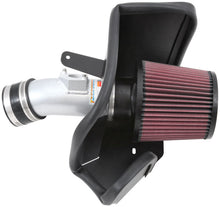 Load image into Gallery viewer, K&amp;N 69 Series Typhoon Performance Intake Kit 2011-13 Mazda 3 L4-2.0L - 69-6031TS