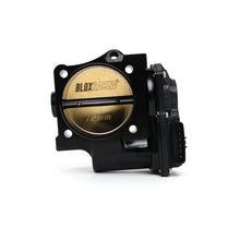 Load image into Gallery viewer, BLOX Racing 06-11 Honda Civic Si DBW 72mm Billet Throttle Body - Black - BXIM-00230-BK