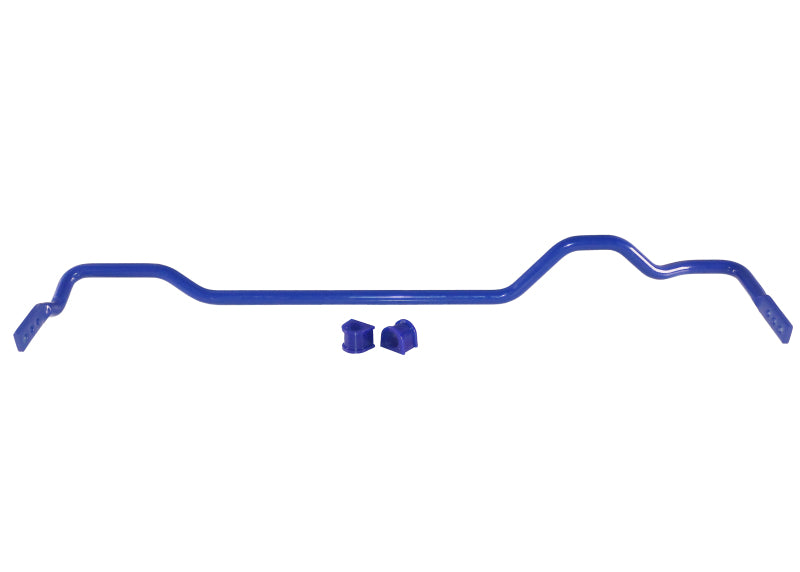 SuperPro 2004 Subaru Impreza WRX STI Rear 24mm 3-Position Adjustable HD Sway Bar Kit - RC0037RZ-24