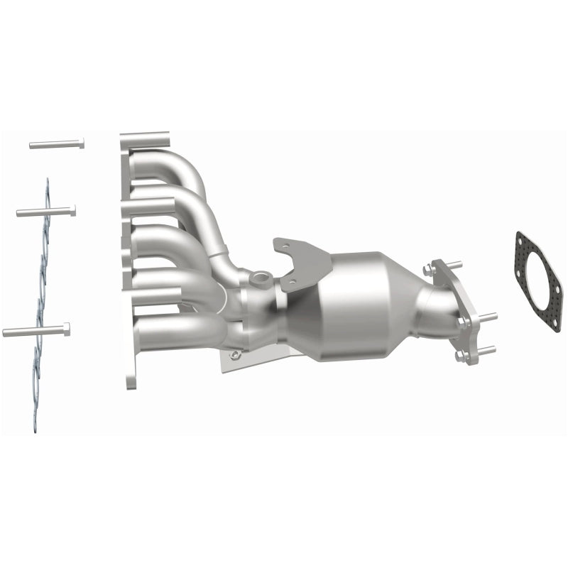MagnaFlow Direct Fit Catalytic Converter 01-05 Volvo S60 2.4L / V70 2.4L - 24425