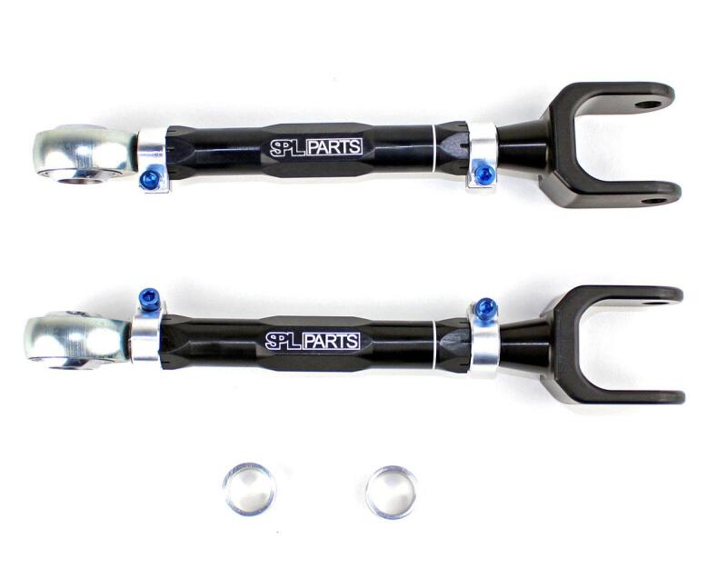 SPL Parts Rear Traction Rods Z34/V36 Dogbone Style - SPL RTR Z34D