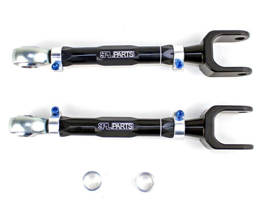 SPL Parts Rear Traction Rods Z34/V36 Dogbone Style - SPL RTR Z34D