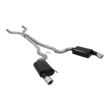Load image into Gallery viewer, Flowmaster 15-17 Mustang GT 5.0L SS American Thunder Cat-Back Exhaust System - 817730