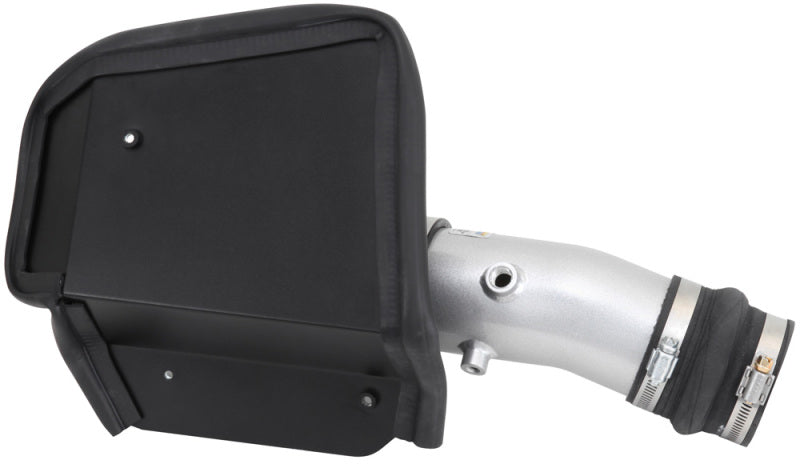 K&N Performance Intake Kit TYPHOON: 13 Dodge Dart 2.0L L4 F/I - 69-2547TS