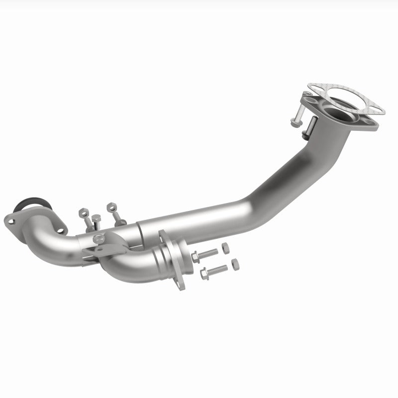 BRE Exhaust 08-10 Grand Caravan Routan Town & Country 3.3L 3.8L 4.0L Front Pipe Kit - 107-0012