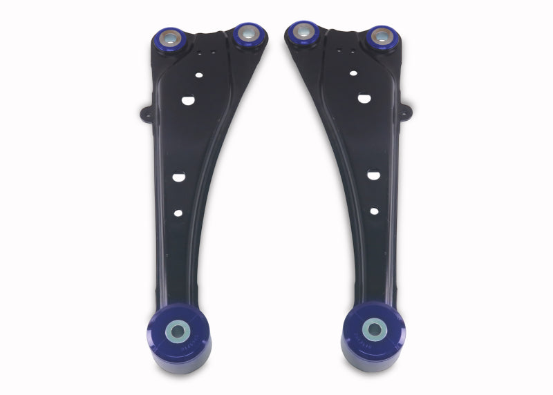 SuperPro 11-18 Toyota RAV4 Trailing Arm Set - Rear - TRC1161