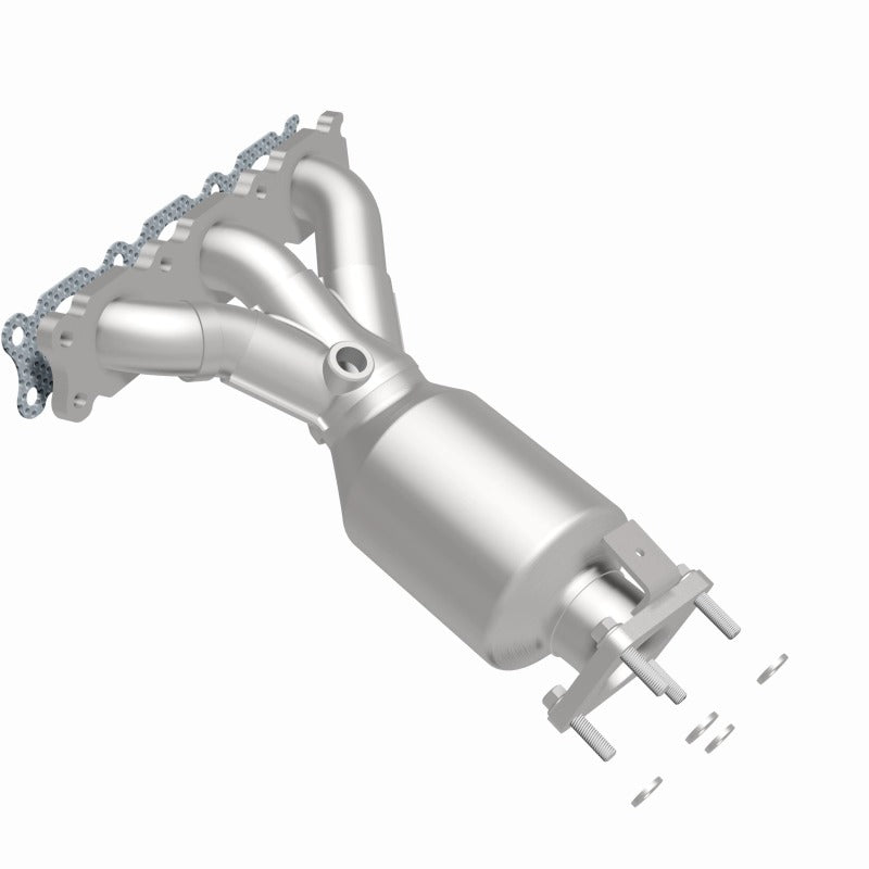 MagnaFlow 11-14 Volvo XC90 3.2L EPA Compliant Manifold w/ Catalytic Converter - 22-174