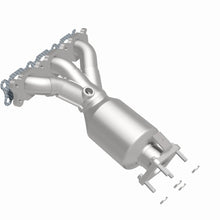 Load image into Gallery viewer, MagnaFlow 11-14 Volvo XC90 3.2L EPA Compliant Manifold w/ Catalytic Converter - 22-174