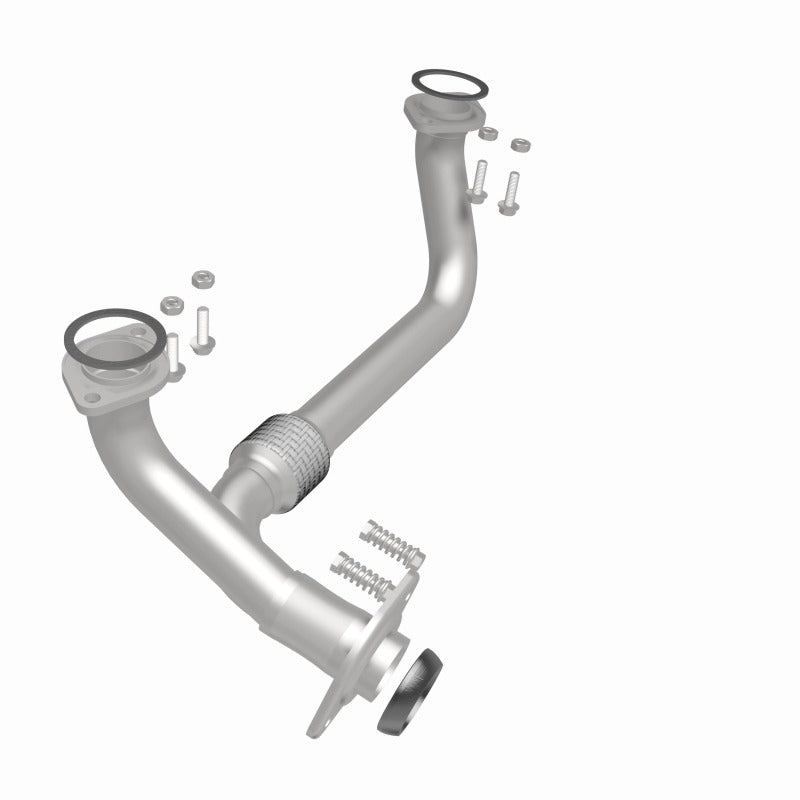 BRE Exhaust 06-08 Grand Vitara 2.7L Front Pipe Kit - 107-0203