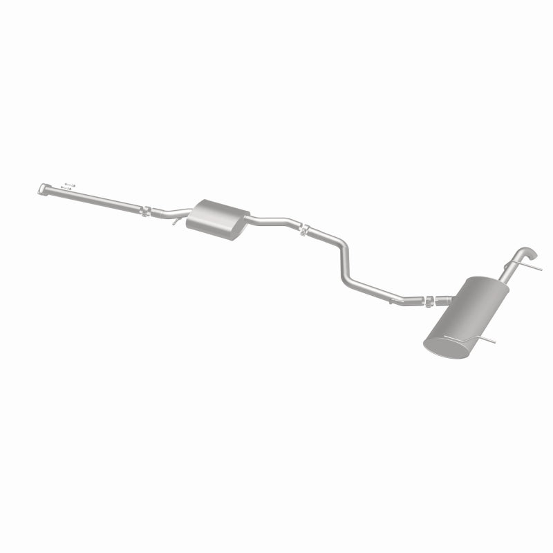Magnaflow BRE Exhaust 18-24 Chevrolet Equinox 1.5L - 106-1008