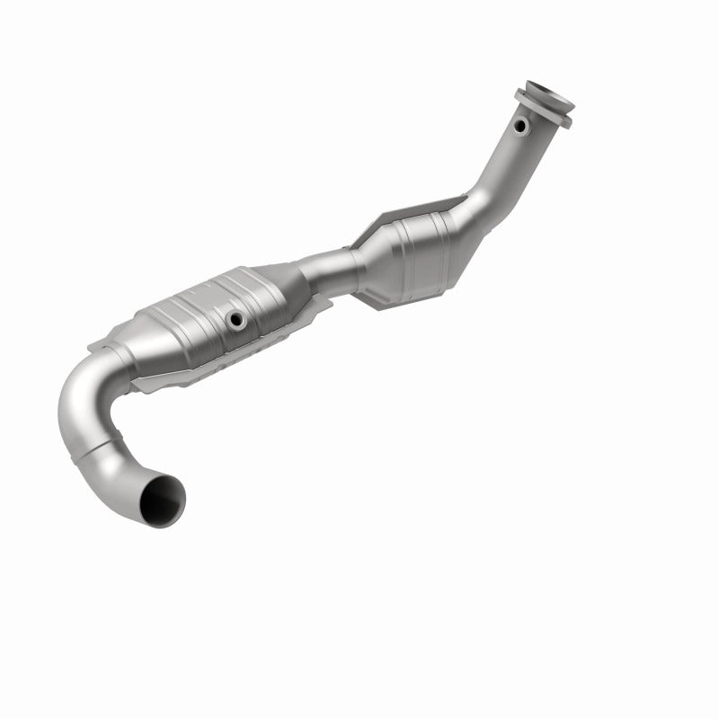 MagnaFlow Direct Fit Catalytic Converter 01 Ford Trucks 4.6L - 458071