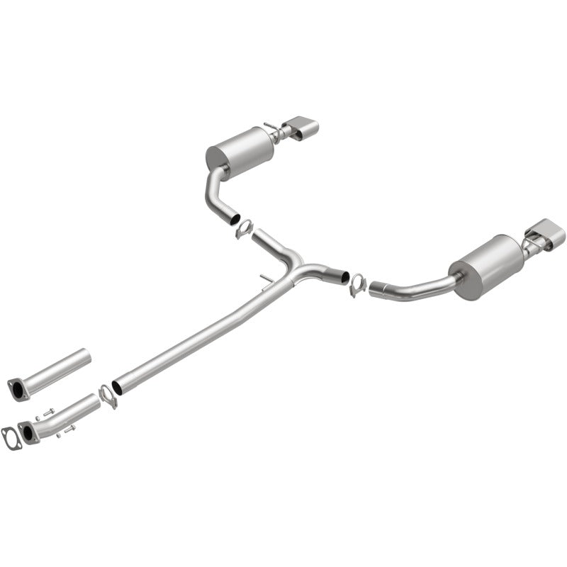 MagnaFlow BRE Exhaust Kit 11-15 Kia Optima - 106-0769