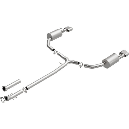 MagnaFlow BRE Exhaust Kit 11-15 Kia Optima - 106-0769