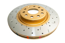 Load image into Gallery viewer, DBA 06-08 Audi A3 / 10/06+ TT / 10/04-10 VW Golf Front Drilled &amp; Slotted 4000 Series Rotor - DBA42806XS
