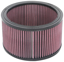Load image into Gallery viewer, K&amp;N Replacement Air Filter Round 9in OD 7-1/2in ID 5in H - E-3650