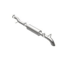 Load image into Gallery viewer, MagnaFlow 12-14 Jeep Wrangler JK Unltd V6 3.6L 2D Turn Down Front of Rear Tire SS C/B Perf Exhaust - 17144