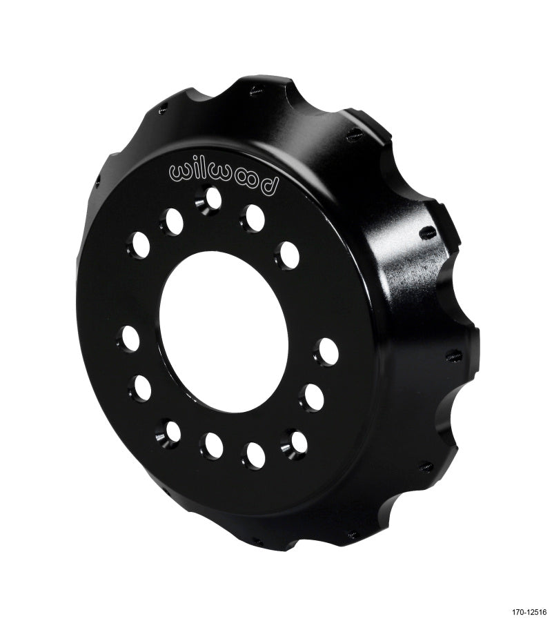 Wilwood Hat-BB Front 1.50in Offset 5 x 4.50/4.75 - 12 on 8.75in - 170-12516