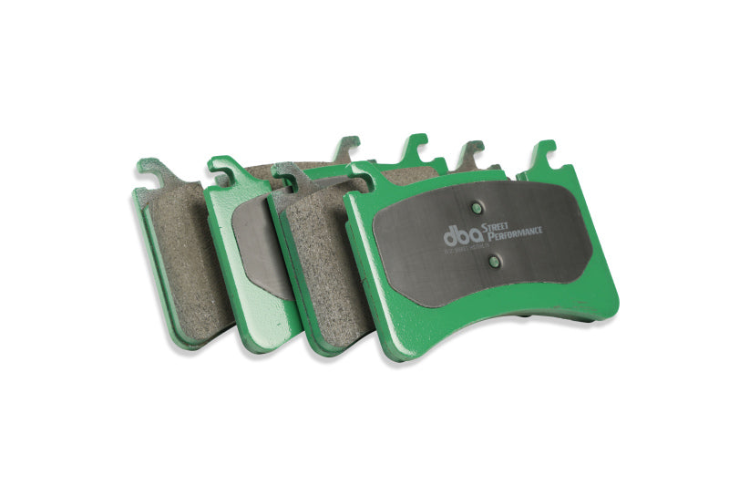 DBA 2016+ Alfa Romeo Giulia Quadrifoglio SP Performance Rear Brake Pads - DB15215SP