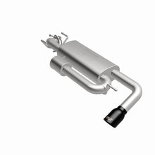 Load image into Gallery viewer, Magnaflow 18-23 Subaru Crosstrek Overland Series Black Chrome Axle-Back Performance Exhaust System - 19692
