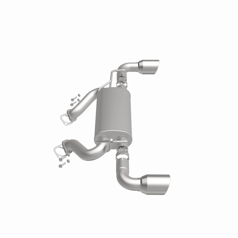 BRExhaust Rear Muffler Kit Replacement Nissan - 108-0199