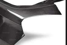 Load image into Gallery viewer, Seibon 15-16 Ford Focus Hatchback Carbon Fiber Trunk Lid - TL16FDFO