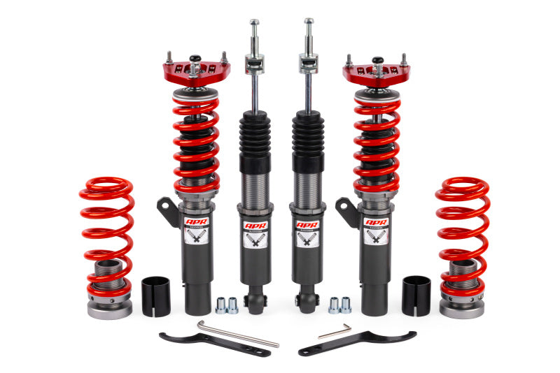 APR 19-26 Audi Q3 MQB/MQE EVO Coilovers System - SUS00026