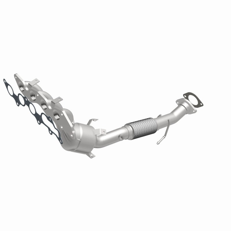 MagnaFlow 13-15 Escape L4 2.5 OEM Manifold Direct Fit Converter - 52443