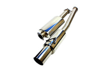 Load image into Gallery viewer, ISR Performance GT Single Exhaust - Nissan 350Z - IS-GT-350Z