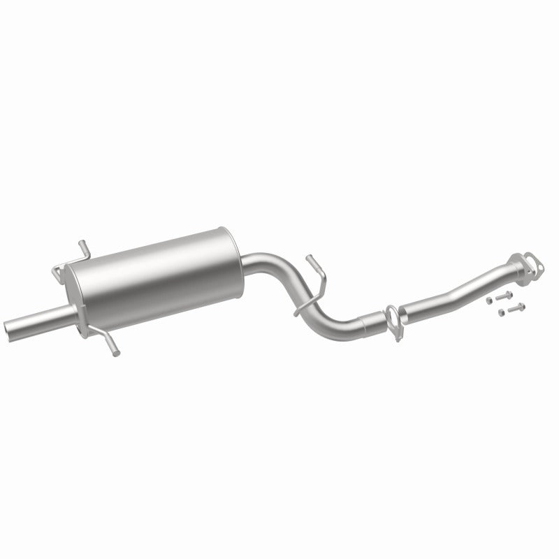 BRExhaust 2006 Saab 9-2X/ 06-07 Subaru Impreza 2.5L Muffler Kit - 108-0124