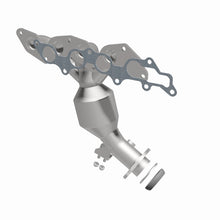 Load image into Gallery viewer, MagnaFlow Direct Fit Catalytic Converter 2009-2014 MX-5 Miata 2 L Manifold - 52216