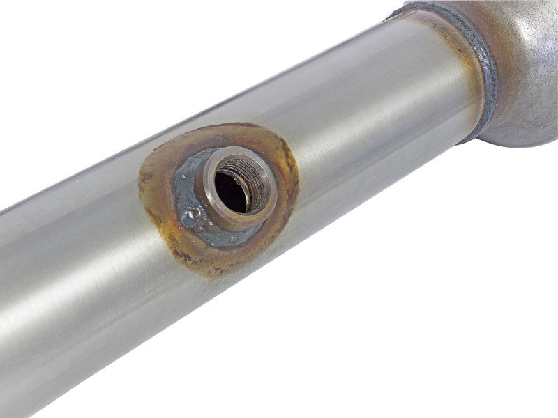 aFe Power Direct Fit Catalytic Converter Replacements Rear Right Side 05-11 Nissan Xterra V6 4.0L - 47-46104