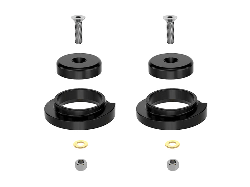 Icon 03-09 GX470 0-3.5in STAGE 3 SUSPENSION SYSTEM W TUBULAR UCA - K53173T