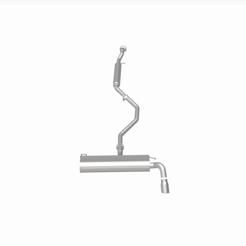 MagnaFlow BRE Exhaust Kit 07-12 Caliber Compass Patriot - 106-0067