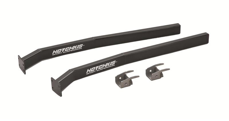 Hotchkis 70-73 Camaro/Firebird Subframe Connector Kit - 4012