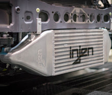 Load image into Gallery viewer, Injen 16-18 Ford Focus RS L4-2.3L Turbo Bar and Plate Front Mount Intercooler - FM9003I