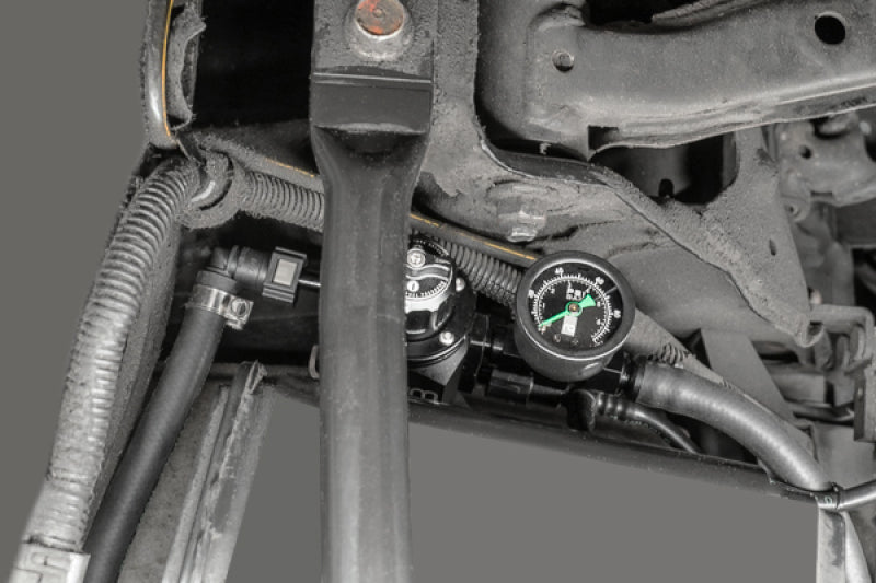 Radium Engineering 99-05 Mazda MX-5 RA-Series Fuel Pressure Regulator Kit - 20-1022