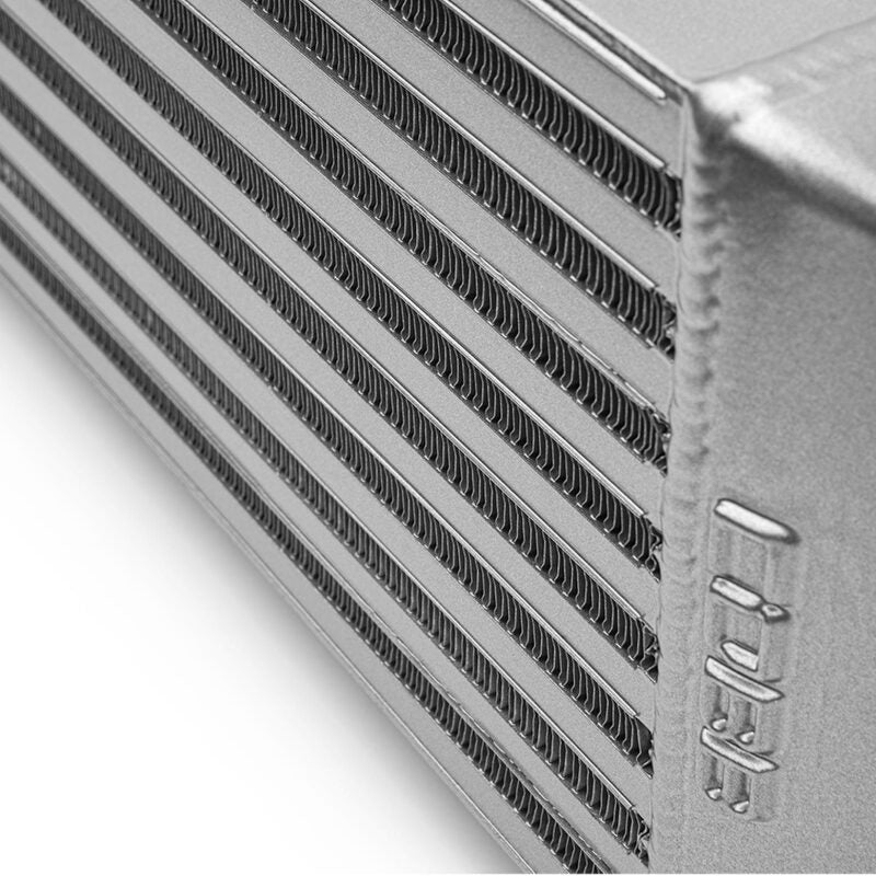 Cobb 22-23 Ford Bronco Raptor (Factory Location) Silver Front Mount Intercooler - 7R1550-SL