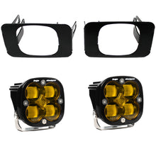 Load image into Gallery viewer, Baja Designs 17-18 F-150 Super Duty Fog Lights - Amber - 447718