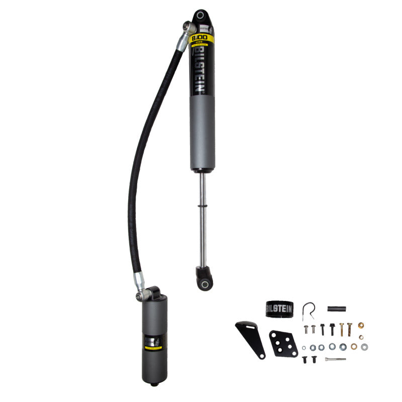 Bilstein 18-24 Jeep Wrangler JL 4DR B8 8100 Front Right Shock Absorber - 3-4.5in Lift Height - 25-330540