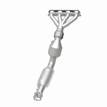 Load image into Gallery viewer, MagnaFlow Direct Fit Catalytic Converter 02-06 Cooper/S manf OEM - 49351