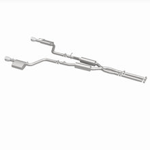 Load image into Gallery viewer, MagnaFlow 19-20 Dodge Charger GT 3.6L V6 Dual Exit Polished Tip Street Series Cat-Back Exhaust - 19522