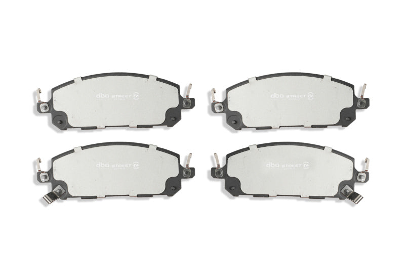 DBA 22-24 Nissan Pathfinder Exc Hybrid Street Ceramic Front Brake Pads - DB15226SSEV