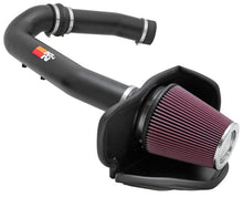 Load image into Gallery viewer, K&amp;N High Flow Performance Intake Kit 11 Jeep Grand Cherokee 3.6L V6 / 11 Dodge Durango 3.6L V6 - 77-1560KTK