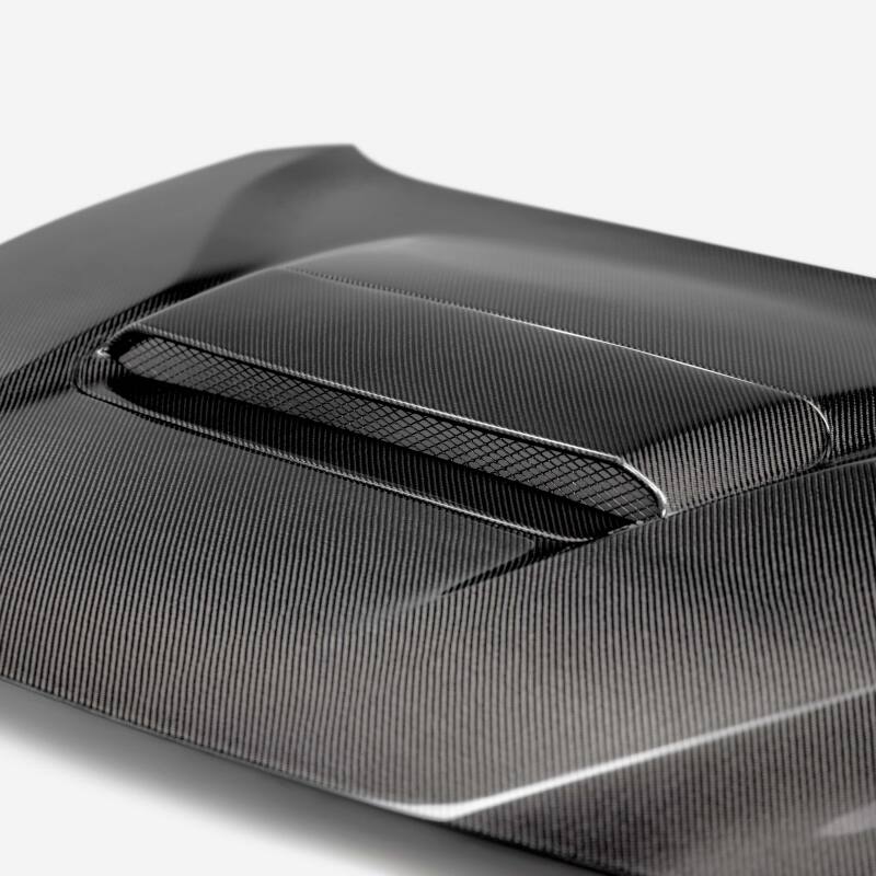 Seibon 2022 Subaru WRX OEM-Style Carbon Fiber Hood - HD22SBIMP-OE