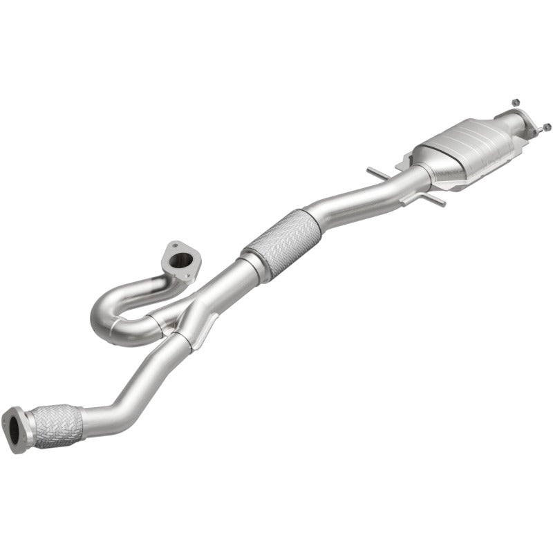 MagnaFlow Direct Fit Catalytic Converter 2010-2012 LaCrosse V6 3 3.6 OEM Underbody - 52417