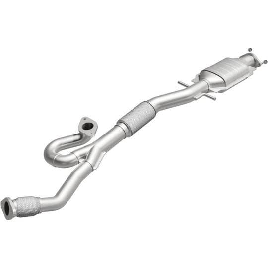 MagnaFlow Direct Fit Catalytic Converter 2010-2012 LaCrosse V6 3 3.6 OEM Underbody - 52417