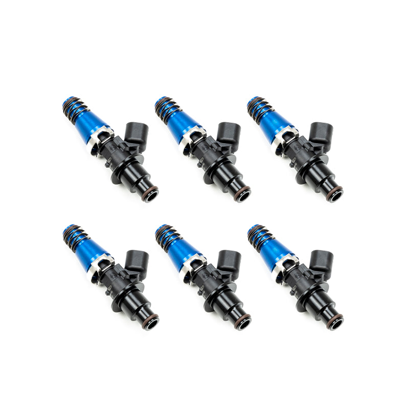 Injector Dynamics ID1050-XDS Injectors for 2JZ-GE (non-Turbo) w/ Air-Assist Manifold - Set of 6 - 1050.30.02.60.11.6