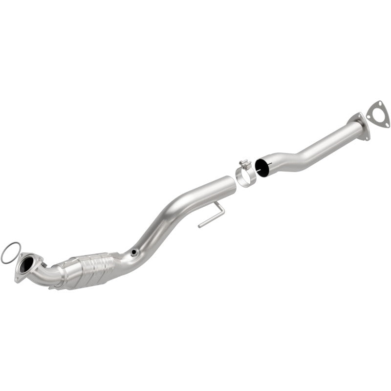 MagnaFlow Direct Fit Catalytic Converter 07-08 Express 2500 4.8L Passenger Side - 51535