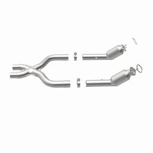 Load image into Gallery viewer, MagnaFlow Direct Fit Catalytic Converter California Grade 2011 Ford Mustang 5.0L - 5461976